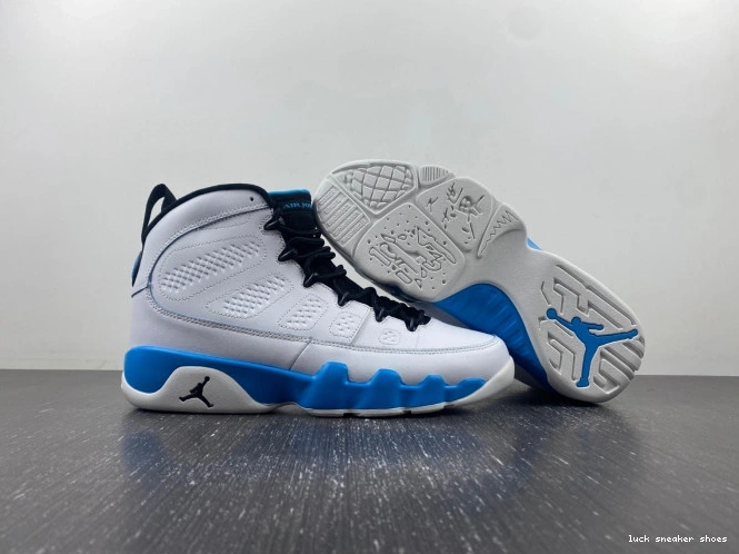 Reps LUCY FQ8992-101 Jordan Powder Air Blue 9 0724